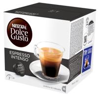 Koffiecups dolce gusto espresso intenso 16st - thumbnail