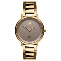MVMT Signature Champagne Dameshorloge - thumbnail