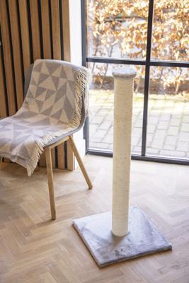 Gina XL krabpaal grijs