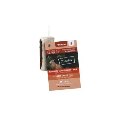 Edelhertengewei half s 50g Edelhertengewei half s 50g
