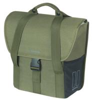 Basil Tas go enkel | donkergroen 16l - thumbnail