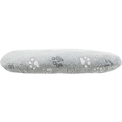 Trixie hondenkussen nando ovaal lichtgrijs 105x75 cm