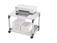 Durable Multifunctionele wagen, systeemtrolley Grijs (b x h x d) 600 x 477 x 432 mm 371010 1 stuk(s) - thumbnail