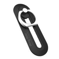iRing Slide Telefoonhouder - Universeel - Mat Zwart - thumbnail