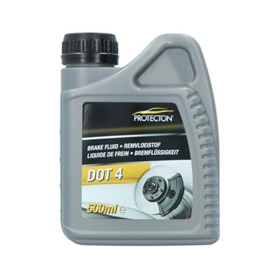 Protecton remvloeistof DOT4 500 ml