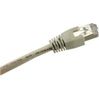 Sharkoon patchkabel sftp, rj-45 met cat.6 (zwart, 5 meter) - thumbnail