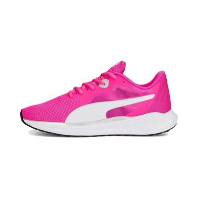 Sportschoenen voor Dames Puma Twitch Runner Fresh Fuchsia Schoenmaat 38