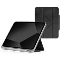 STM Goods Opp Book cover Zwart, Transparant Tabletcover - thumbnail