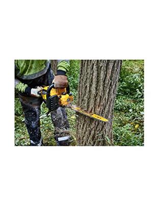 DeWALT DCMCS574X1 Accu Kettingzaag 45cm 54V XR FlexVolt 9.0Ah - thumbnail