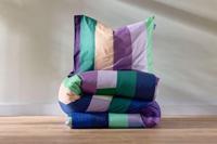 Auping Color fever purple kussenslopen - thumbnail