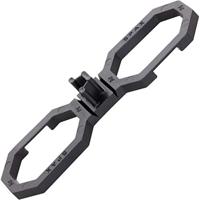 SPAX Afstandhouder 90 mm 4009422545009 100 stuk(s) (l x b x h) 90 x 28 x 4 mm - thumbnail