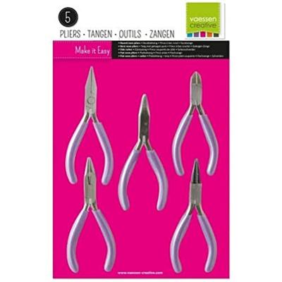 Vaessen Creative • tangenset voor sieraden