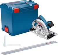 Bosch Professional GKS 85 G Cirkelzaag 235mm + FSN 1400 2200W in L-Boxx - 0615990M92 - thumbnail