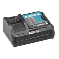 Makita Accessoires Oplader DC10SA - voor het opladen van 10,8 V schuifaccu's. - 197355-3 - thumbnail