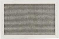 TRIXIE Schraper aan de muur - krabplank voor wandmontage, 38 × 58 cm, grijs-wit - thumbnail
