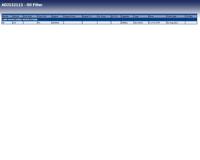 Oliefilter ADJ132113 - thumbnail