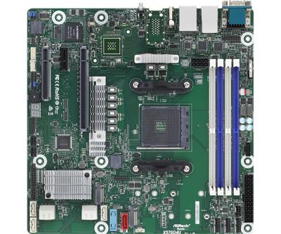 Moederbord AMD Asrock X570D4U