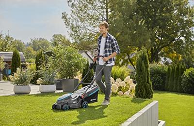 Gardena Elektrische Grasmaaier PowerMax 1800/37