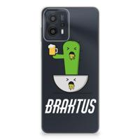 Motorola Moto G23 | G13 Telefoonhoesje met Naam Braktus - thumbnail