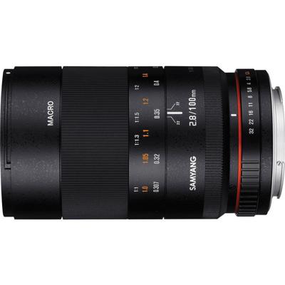 Samyang 100mm F/2.8 ED UMC Macro Sony