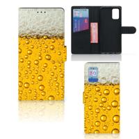 Samsung Galaxy A02s | M02s | Book Cover | Bier - thumbnail