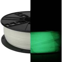 ABS Filament Groen, 1.75 mm, 600 gram - thumbnail