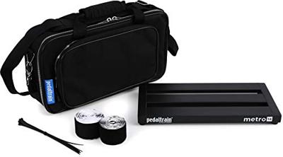 Pedaltrain metro 16 (soft case) pedalboard