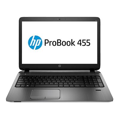 HP ProBook 455 G2 - AMD A8-7100 - 15 inch - 8GB RAM - 256GB SSD - Windows 11 Home