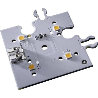 LED-light bar ConextMatrix hoekmodule Warm-wit (l x b x h) 40 x 40 x 4.64 mm Lumitronix LED-light bar ConextMatrix hoekmodule Warm-wit (l x b x h) 40 x 40 x 4.64 mm Lumitronix