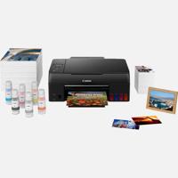 Canon Pixma G650 printer - thumbnail