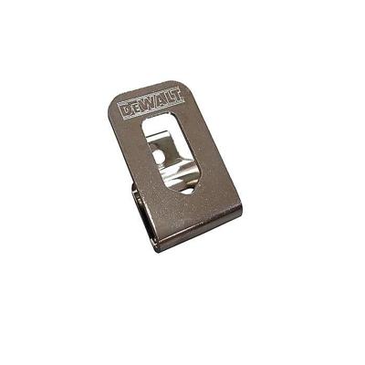 DeWalt N086039 Riemhaak | DeWALT | N086039 | Riemclip + schroef DeWalt N086039 Riemhaak | DeWALT | N086039 | Riemclip + schroef