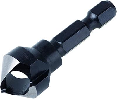 Wolfcraft Dwarsgatverzinkboor | 6-kant schacht | Ø16mm | 1 stuk - 4373000