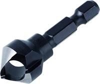 Wolfcraft Dwarsgatverzinkboor | 6-kant schacht | Ø16mm | 1 stuk - 4373000 - thumbnail