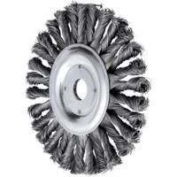PFERD TOOLS 43317037 PAARD POS COMBITWIST ronde borstel getrokken RBG HD Ø 178x13x22,2 mm staaldraad-Ø 0,50 mm haakse slijper 1 stuk(s) - thumbnail