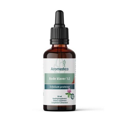 Aromedica Rode klaver 1:2 50 Milliliter