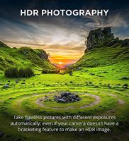 Miops Camera Verbindingskabel Canon C1 Oranje - thumbnail