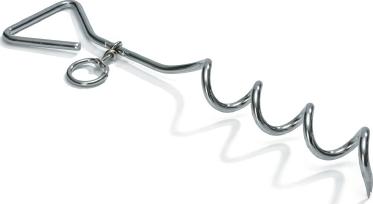 PestWest Chameleon 1x2 RVS & Chroom