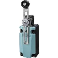 Siemens 3SE51120CH50 3SE5112-0CH50 Positieschakelaar 6 A Zwenkbare hendel, Metalen hendel, Kunststof spoel IP66, IP67 1 stuk(s)