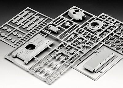 Revell 1/72 T34/85