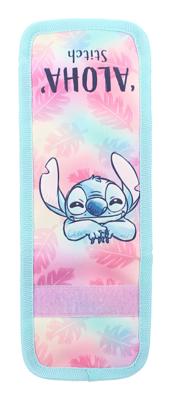 Lilo & Stitch Wallet Black Stitch Wild Energy