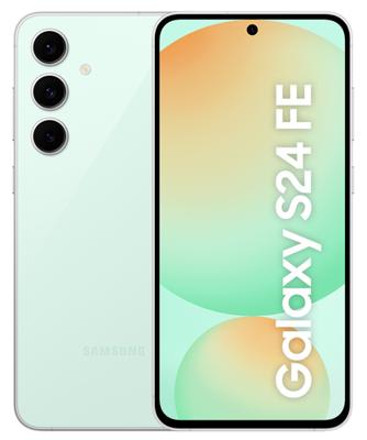 Smartphone Samsung Galaxy S24 FE 5G 6,2" 8 GB RAM 128 GB Groen - thumbnail