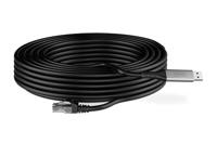 Digitus AK-300600-150-S USB-C - RJ45 CAT6A 1 Gbit/s, 15m Kabel - thumbnail