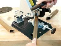 FARTOOLS Ondersteuning voor AGS115-125 115 mm en 125 mm haakse slijper - thumbnail