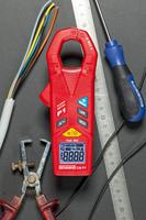 Benning CM P1 Stroomtang CAT III 600 V Weergave (counts): 4200 - thumbnail