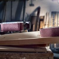 Bosch Accessories 2608606130 Schuurband Korrelgrootte (num) 60 (l x b) 610 mm x 100 mm 3 stuk(s) - thumbnail