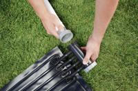 Bestway Solar-zwembadverwarming 110 x 171 cm - thumbnail