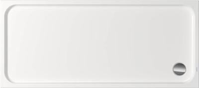 Duravit D-Code Douchebak 180x80 cm Wit
