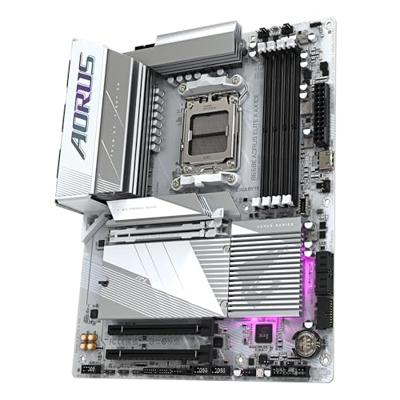GIGABYTE B650E AORUS ELITE X AX ICE AMD B650 Socket AM5 ATX