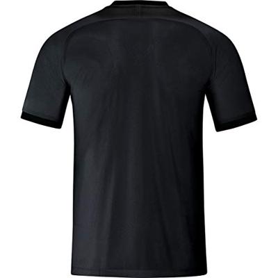 JAKO 4271 Scheidsrechtershirt Km - Zwart - S