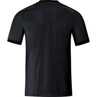 JAKO 4271 Scheidsrechtershirt Km - Zwart - S - thumbnail